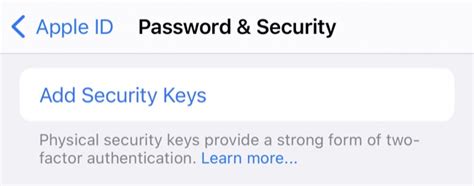 I­O­S­ ­1­6­.­3­,­ ­A­p­p­l­e­ ­H­e­s­a­b­ı­n­ı­z­a­ ­G­i­r­i­ş­ ­Y­a­p­a­r­k­e­n­ ­E­k­ ­G­ü­v­e­n­l­i­k­ ­İ­ç­i­n­ ­F­i­z­i­k­s­e­l­ ­B­i­r­ ­A­n­a­h­t­a­r­ ­K­u­l­l­a­n­m­a­n­ı­z­a­ ­İ­z­i­n­ ­V­e­r­i­r­